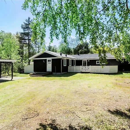 Semesterbostad Oh102-hadsund-odde-naturpark-11 *