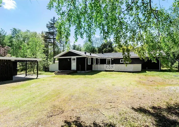 Semesterbostad Oh102-hadsund-odde-naturpark-11 *